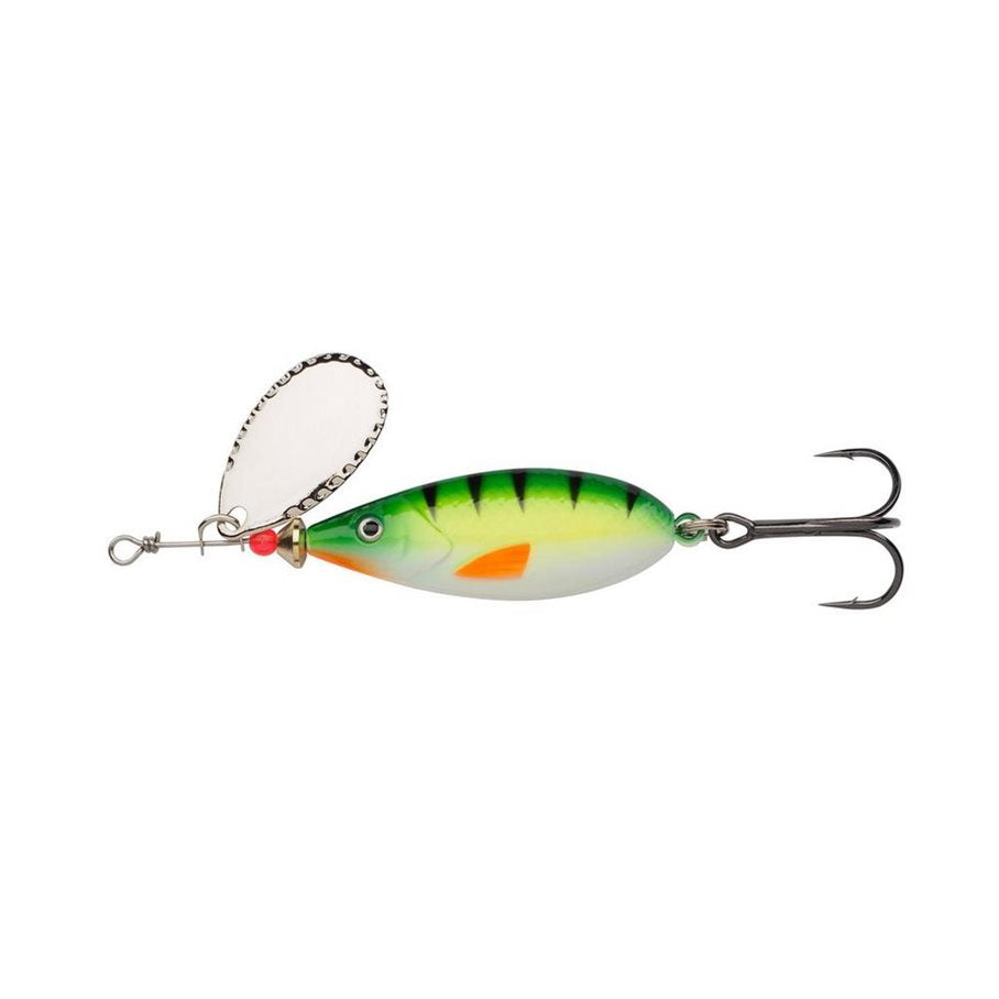Droppen Maxi Spinnare GREEN PERCH / 12 G