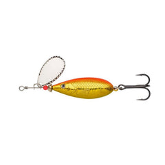Droppen Maxi Spinnare GOLD FL ORANGE / 9 G