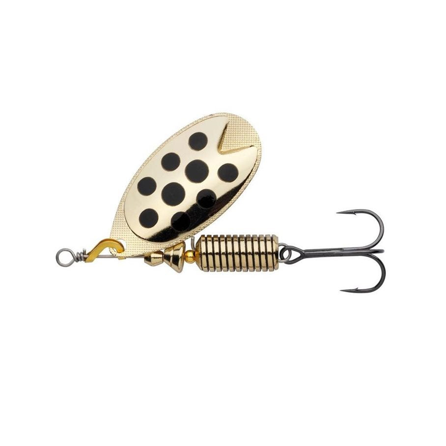 Fast Attack Spinnare GOLD BLACK / 10 G