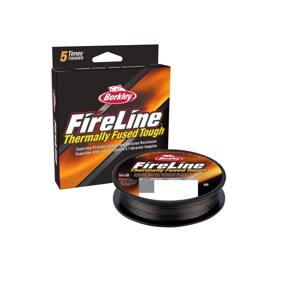 Fused 150 m SMOKE / 0,17 MM