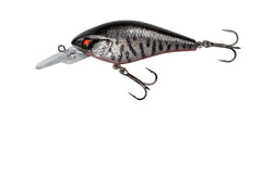 Toddler Crank 60 mm Wobbler, bete GHOST BURBOT / 6 CM