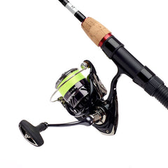 Ninja Haspelset LÄNGD 2,13 M (7') & KASTVIKT 5-25 G
