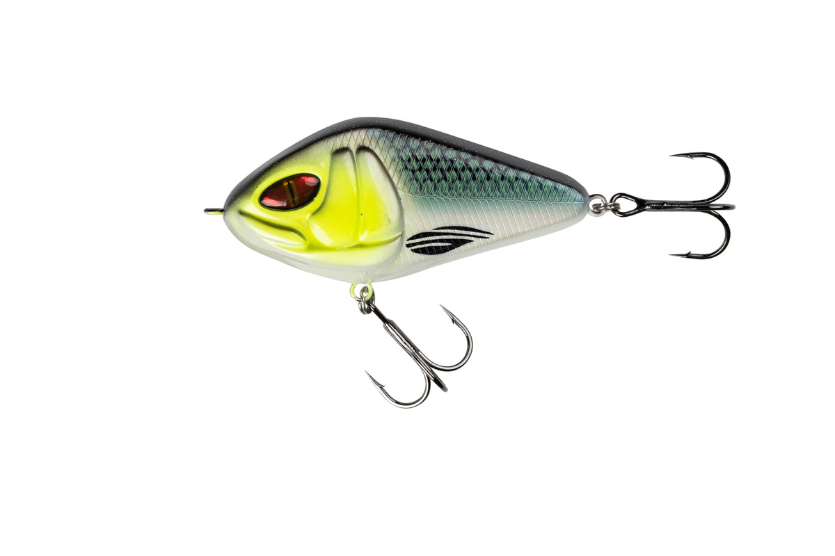 Prorex Lazy Jerk Distance Jerkbete HEADLIGHT / 11 CM