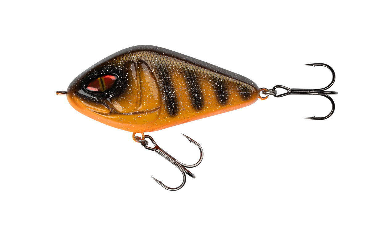 Prorex Lazy Jerk Distance Jerkbete HOT CRAW / 11 CM