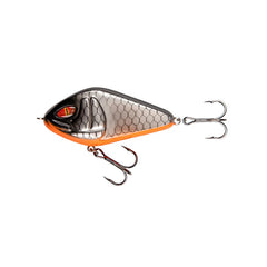Prorex Lazy Jerk Distance Jerkbete GHOST DARK SHAD / 11 CM