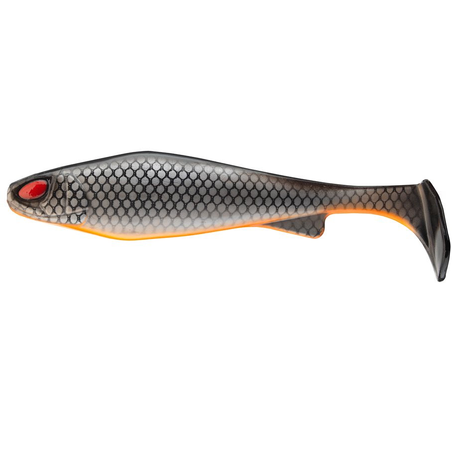 Prorex Lazy Shad 20 cm Bete STEELY GREY / 20CM, 85GRAM