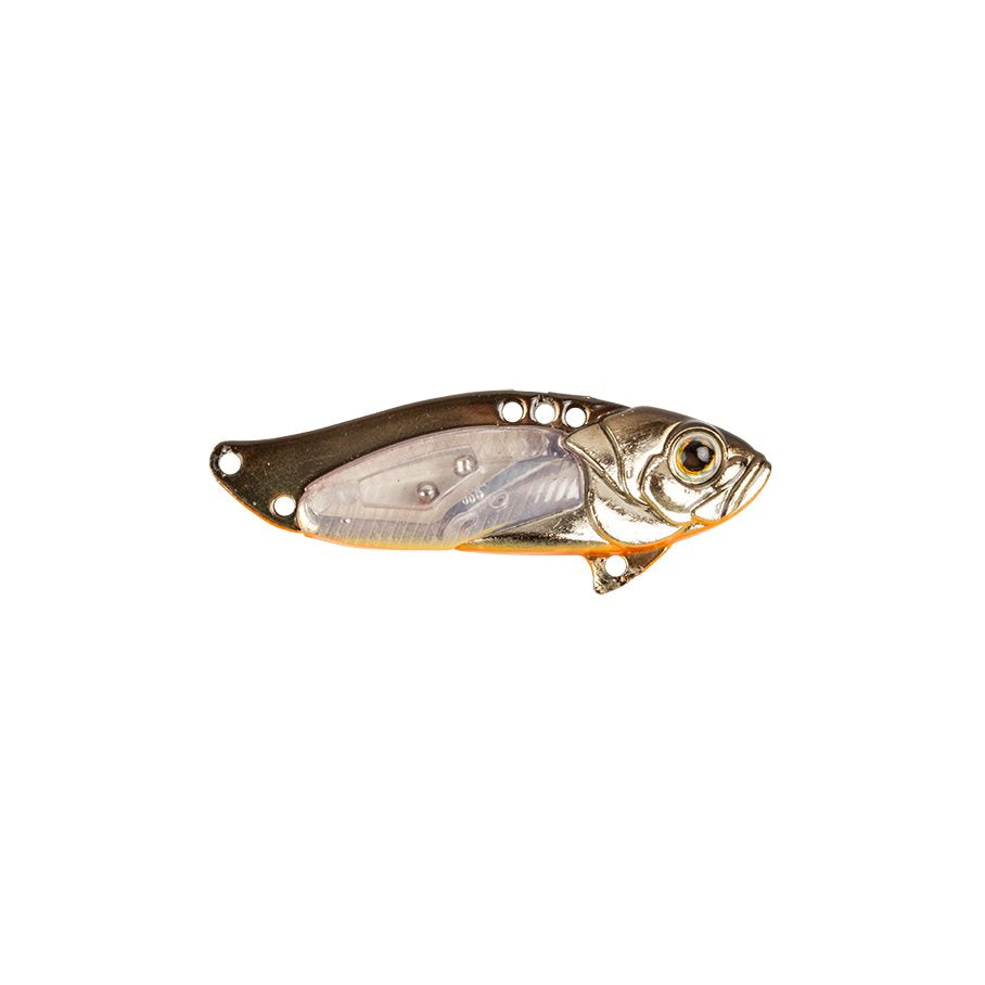 Astro Vibe 6,5 cm 26 g BLACK SILVER OB / 6,5 CM OCH 26 GRAM