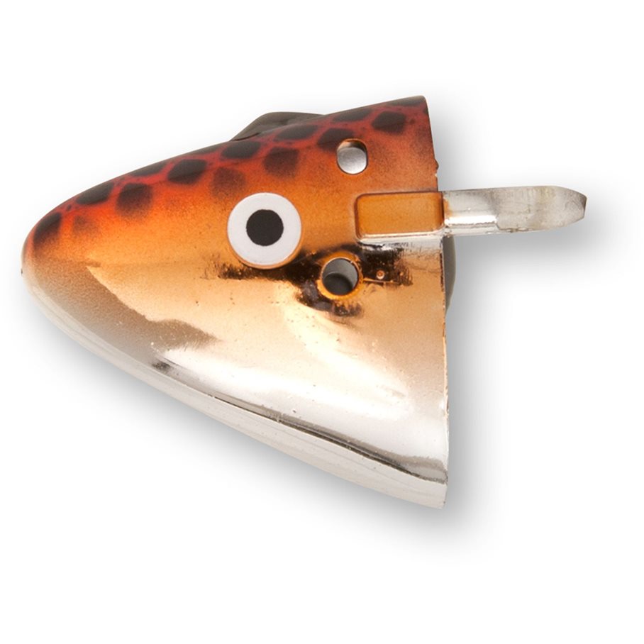 Löjskalle Small COPPER HEAD / EN STL