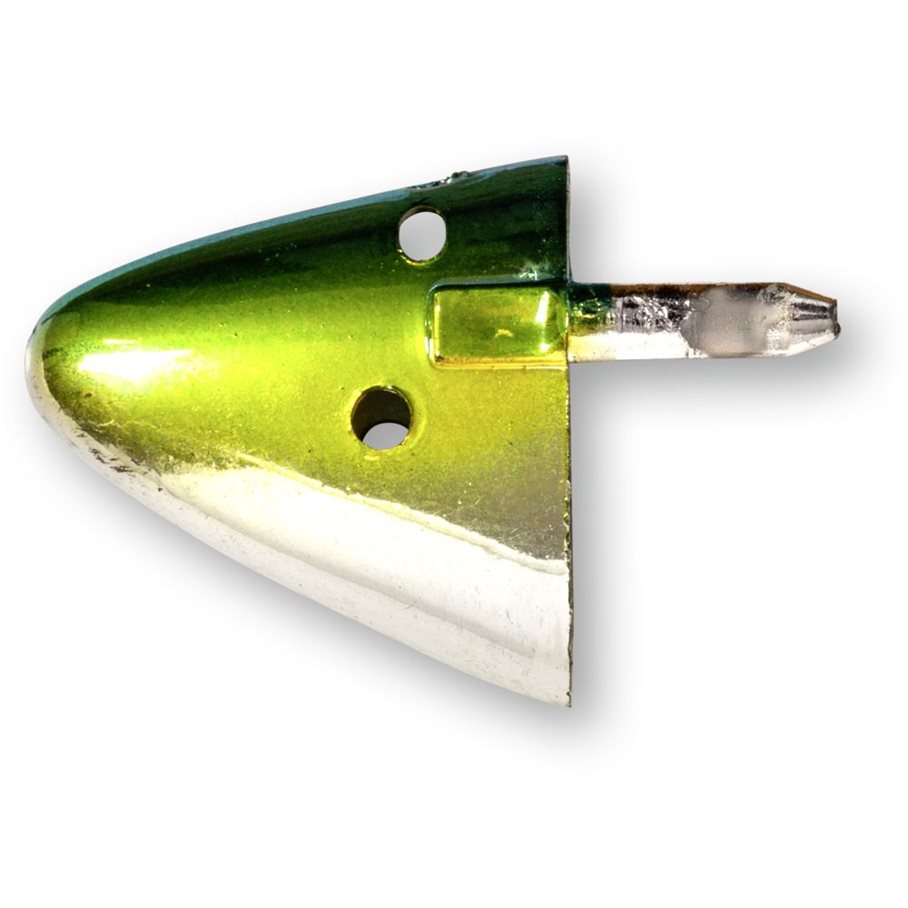 Löjskalle Small BORNHOLM CHROME / EN STL