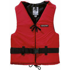 Aqua Flytväst RÖD / SMALL 30-50KG