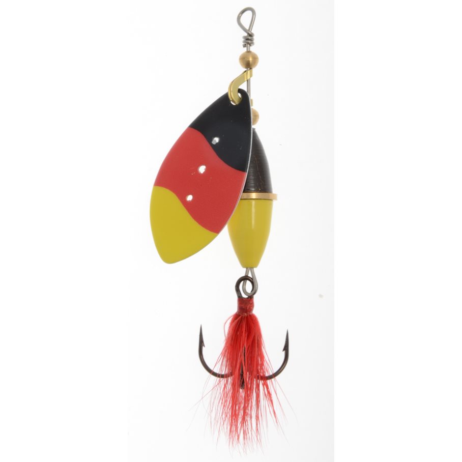 Wipp TYSKLAND / 10 G