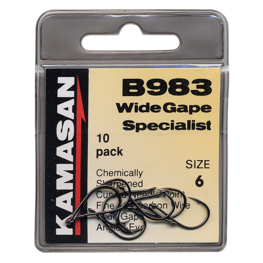 Krok B983 Wide Gape Specialist 4