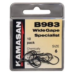 Krok B983 Wide Gape Specialist 4