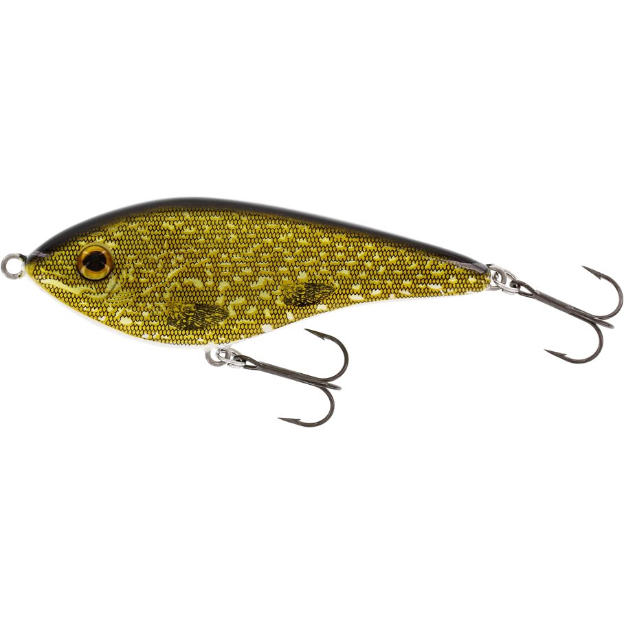 Swim 12 cm Jerkbete NATURAL PIKE / SINKING