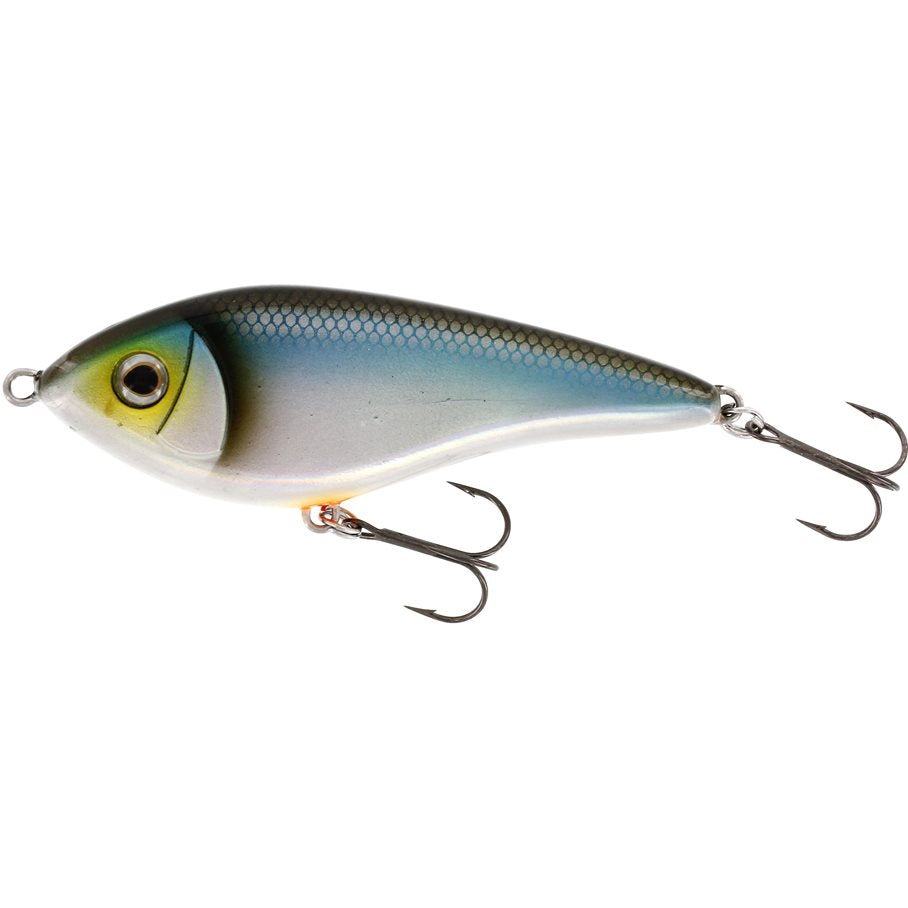 Swim 12 cm Jerkbete BLUEBACK HERRING / SINKING
