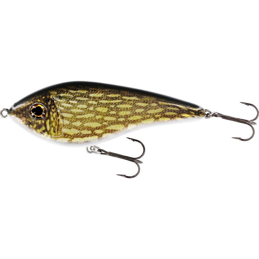 Swim 15 cm Jerkbete PARROT SPECIAL / SINKING