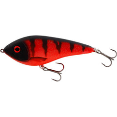 Swim 15 cm Jerkbete FIRE / SINKING