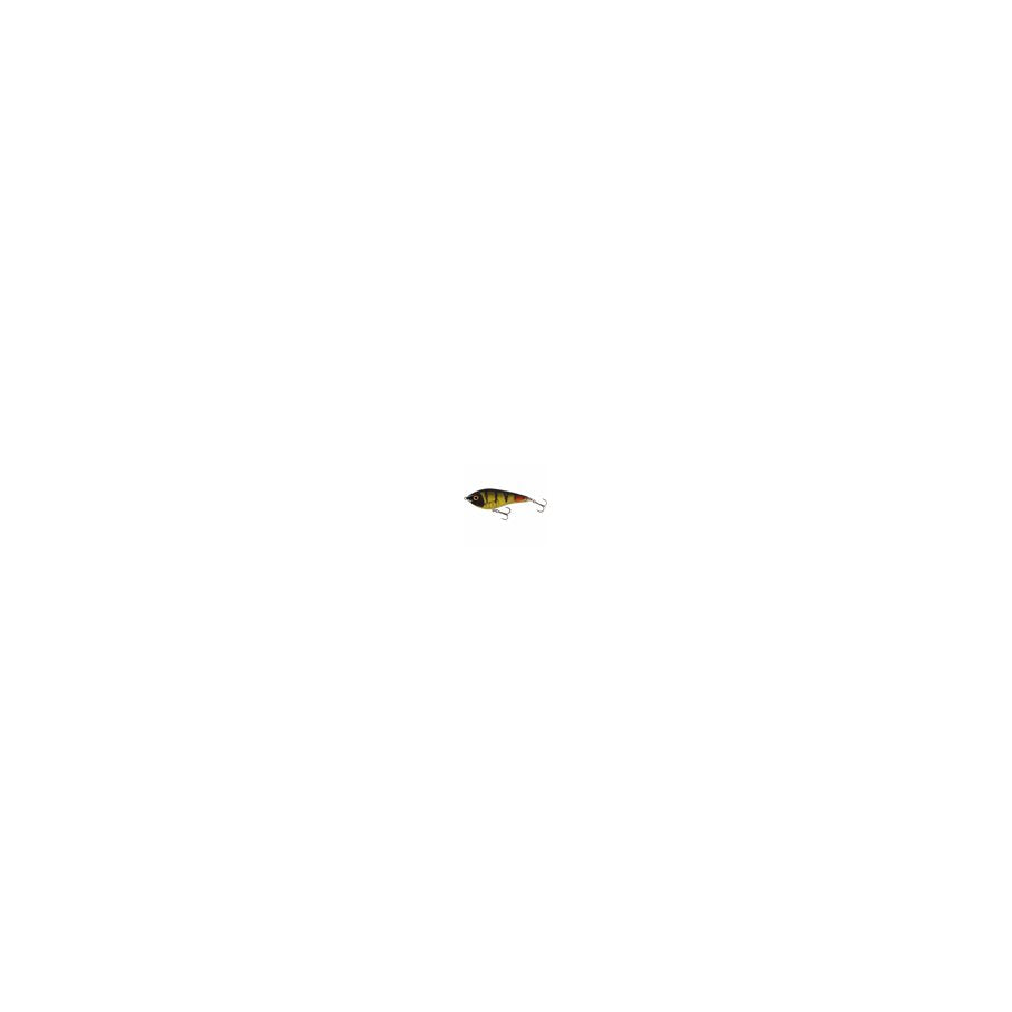 Swim 15 cm Jerkbete 3D OLIVEOIL PERCH / SUSPENDING