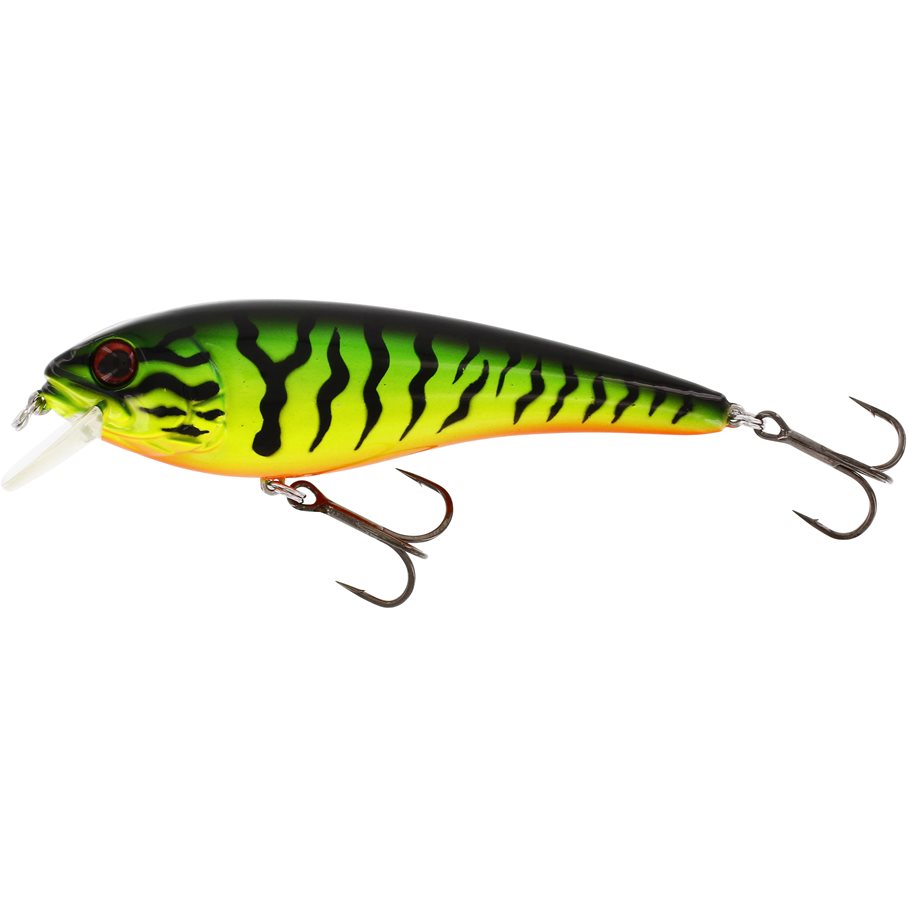 Rawbite Floating Wobbler CRAZY FIRETIGER / 15 CM / 61 GRAM