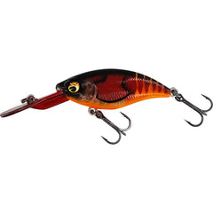 Buzzbite Crankbait 6 cm 10 g Suspending Wobbler FIRE CRAW / EN STL