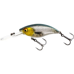 Buzzbite Crankbait 4 cm 4 g Low Floating Wobbler 3D HEADLIGHT / EN STL