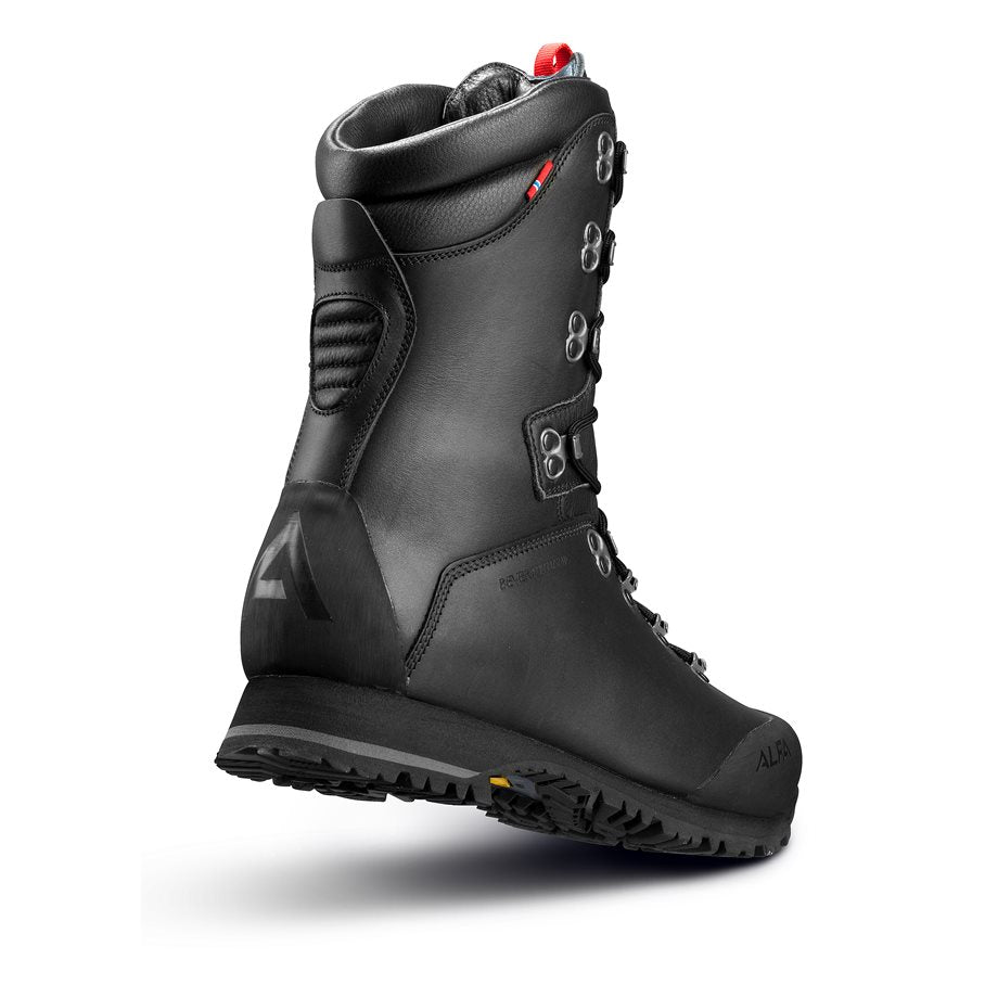 Bever Perform GTX Wide Men BLACK / EUR 42