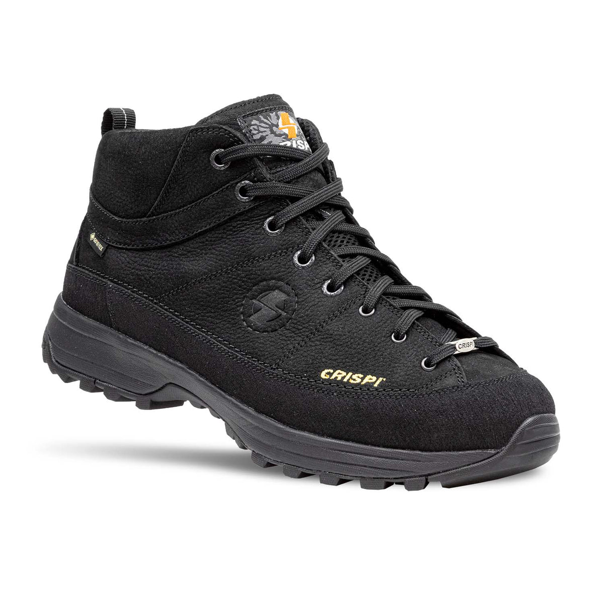 Away Mid Nubuck GTX BLACK / EUR 46