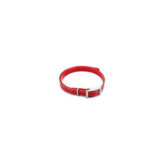 Halsband till T5 Mini (1,9x68 cm) RÖD / EN STL
