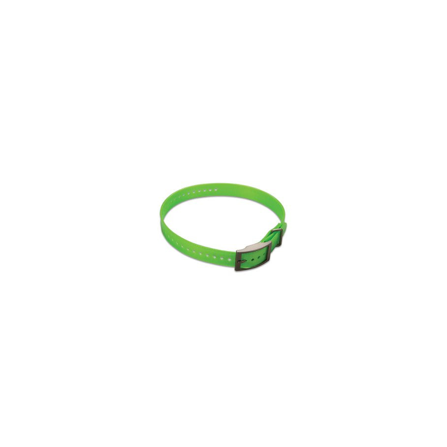 Halsband passar T5 GRÖN / EN STL