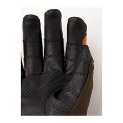 Ergo Grip Active Wool Terry DARK FOREST/SVART / 7