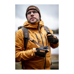 Ergo Grip Active Wool Terry DARK FOREST/SVART / 8