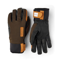 Ergo Grip Active Wool Terry DARK FOREST/SVART / 9