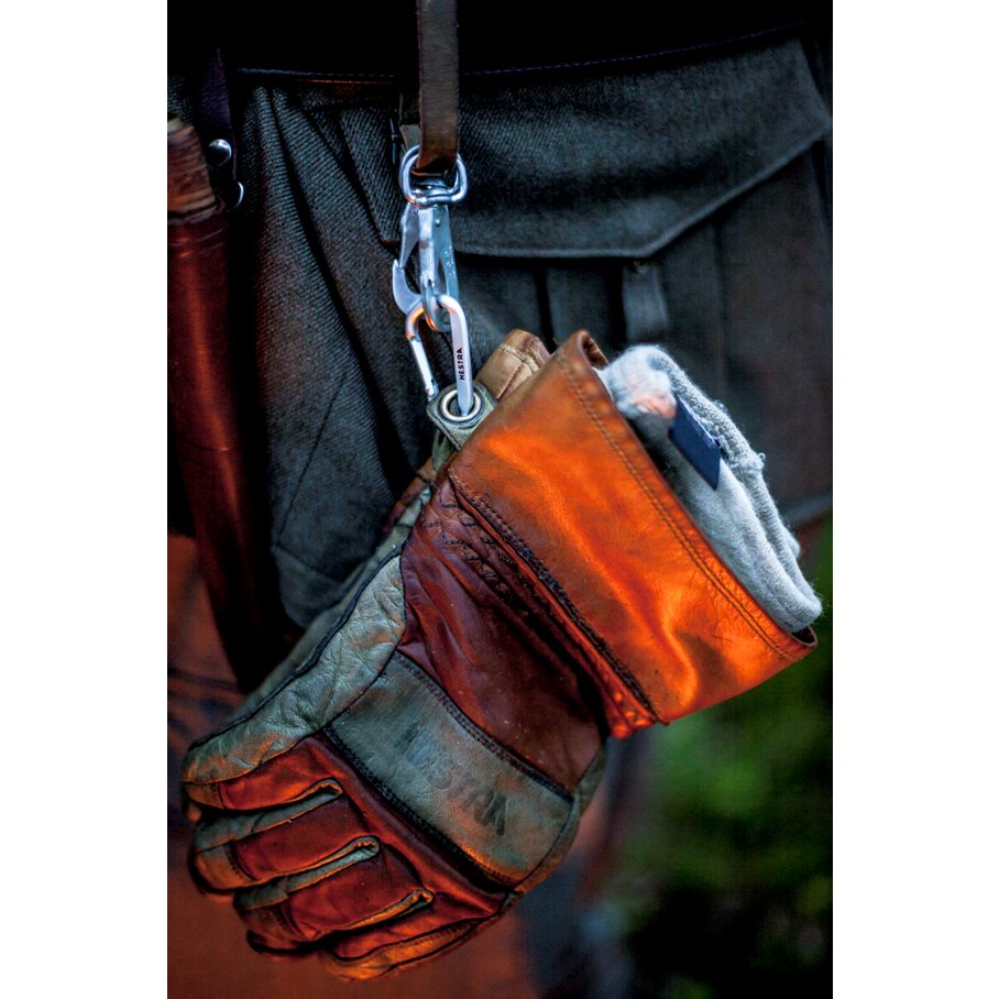 Fält Guide Glove BROWN/BLACK / 12
