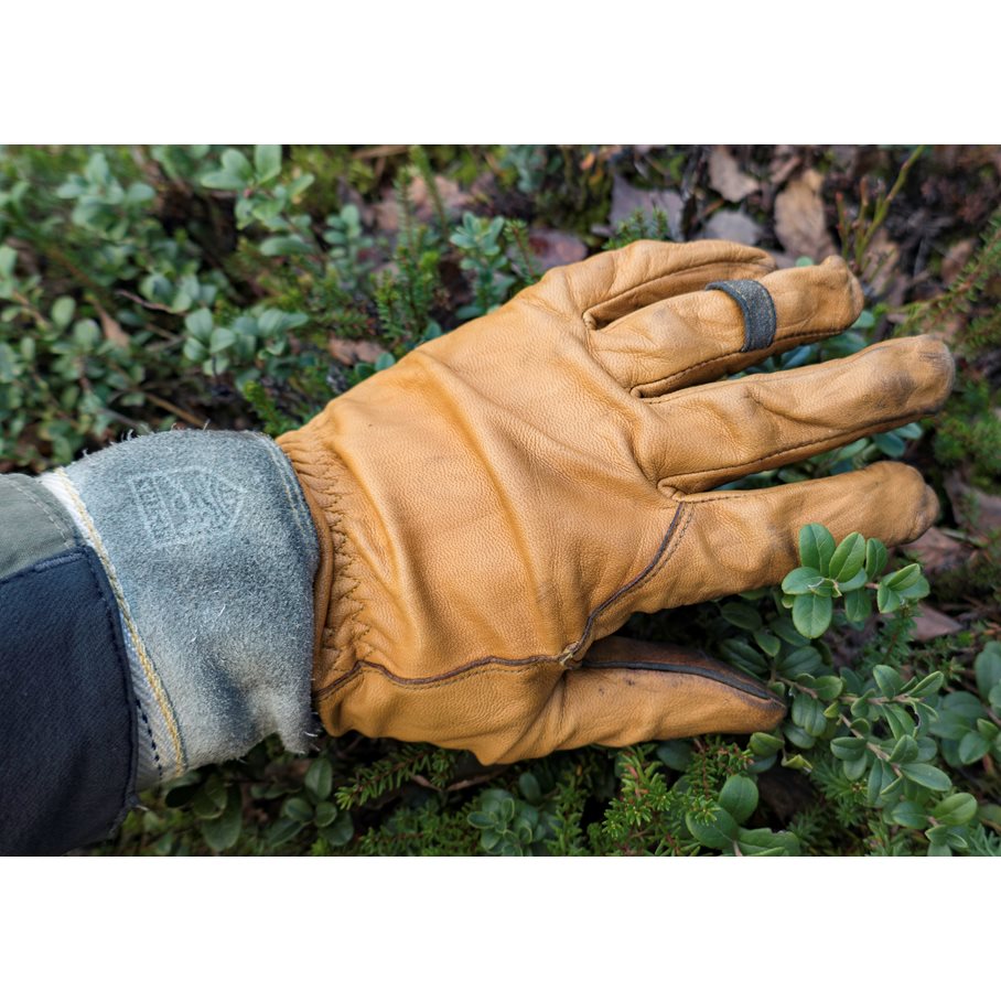 Skullman Glove NATURGUL / 10