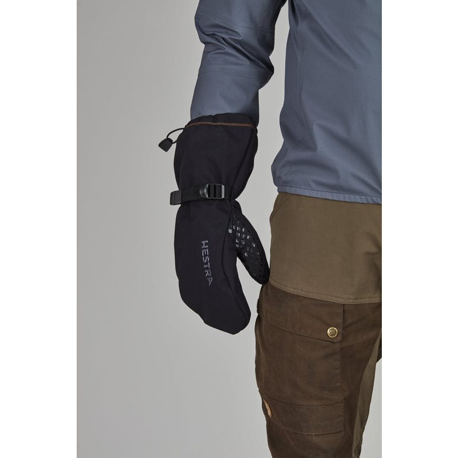 Pull Over Mitt SVART / 10