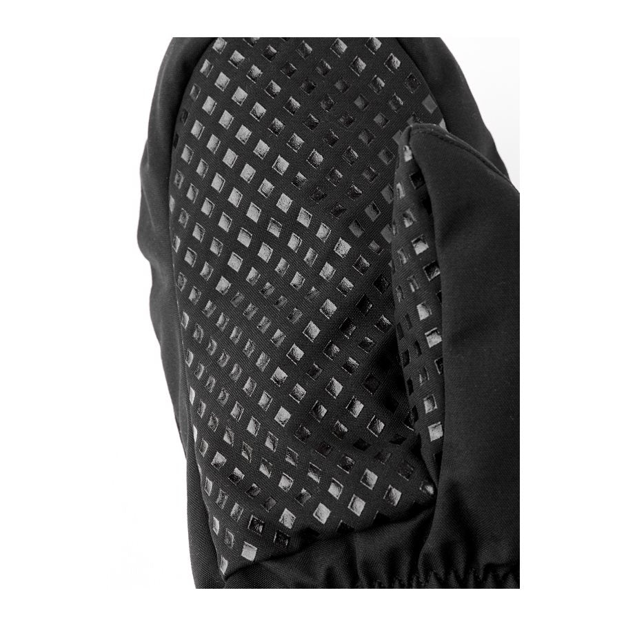 Pull Over Mitt SVART / 9