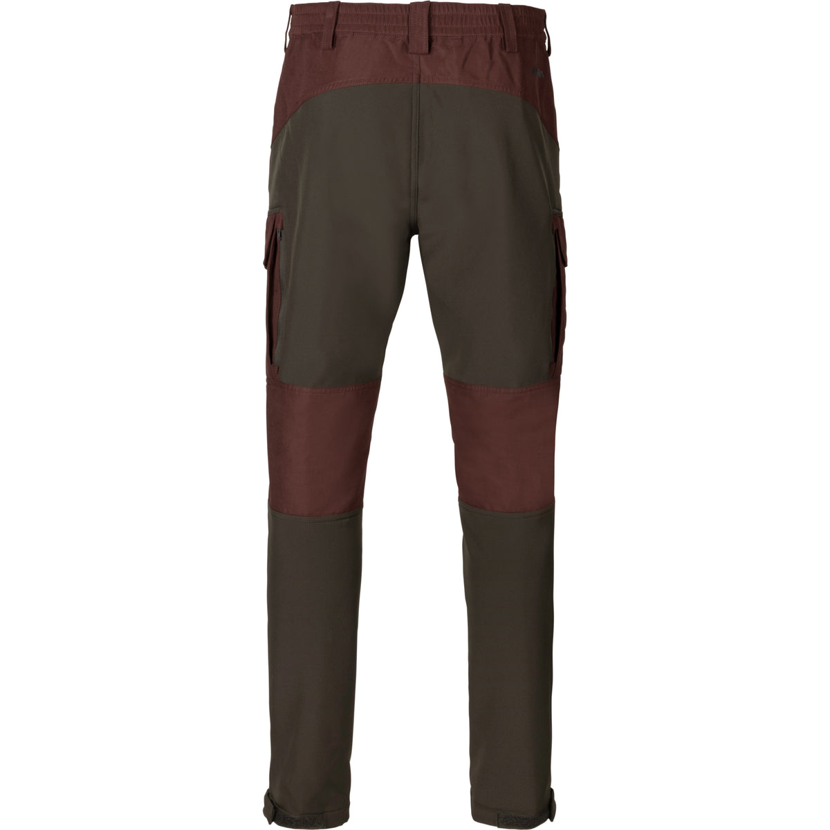 Scandinavian byxor BLODSTONE RED/SHADOW BROWN / 58