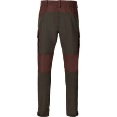 Scandinavian byxor BLODSTONE RED/SHADOW BROWN / 58