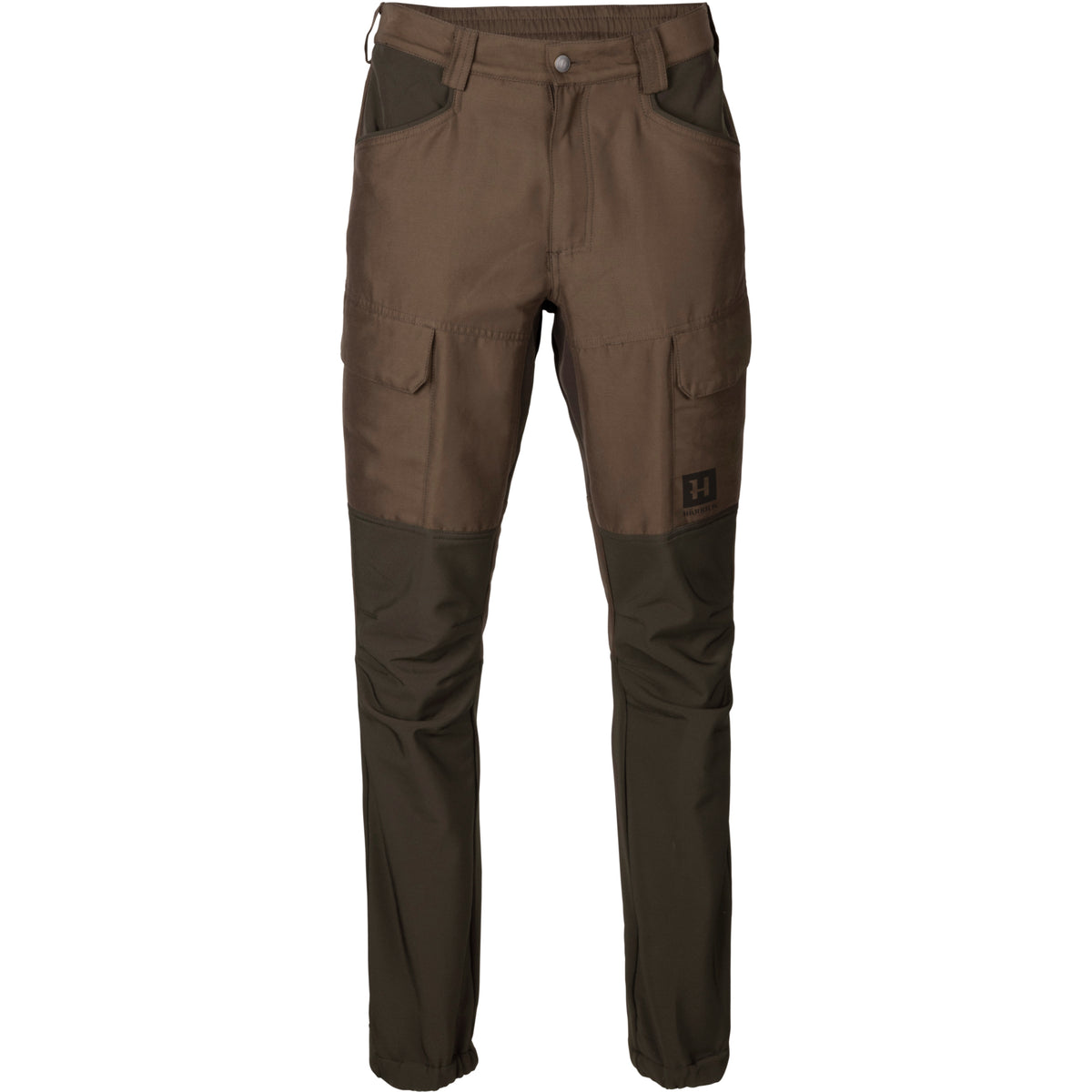 Scandinavian byxor SLATE BROWN/SHADOW BROWN / 48/30