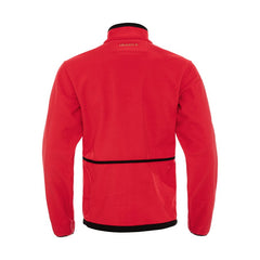 Kamko Fleece, Vändbar BRUN/RÖD / 3XL