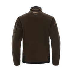 Kamko Fleece, Vändbar BRUN/RÖD / 5XL
