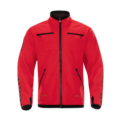 Kamko Fleece, Vändbar BRUN/RÖD / XXL