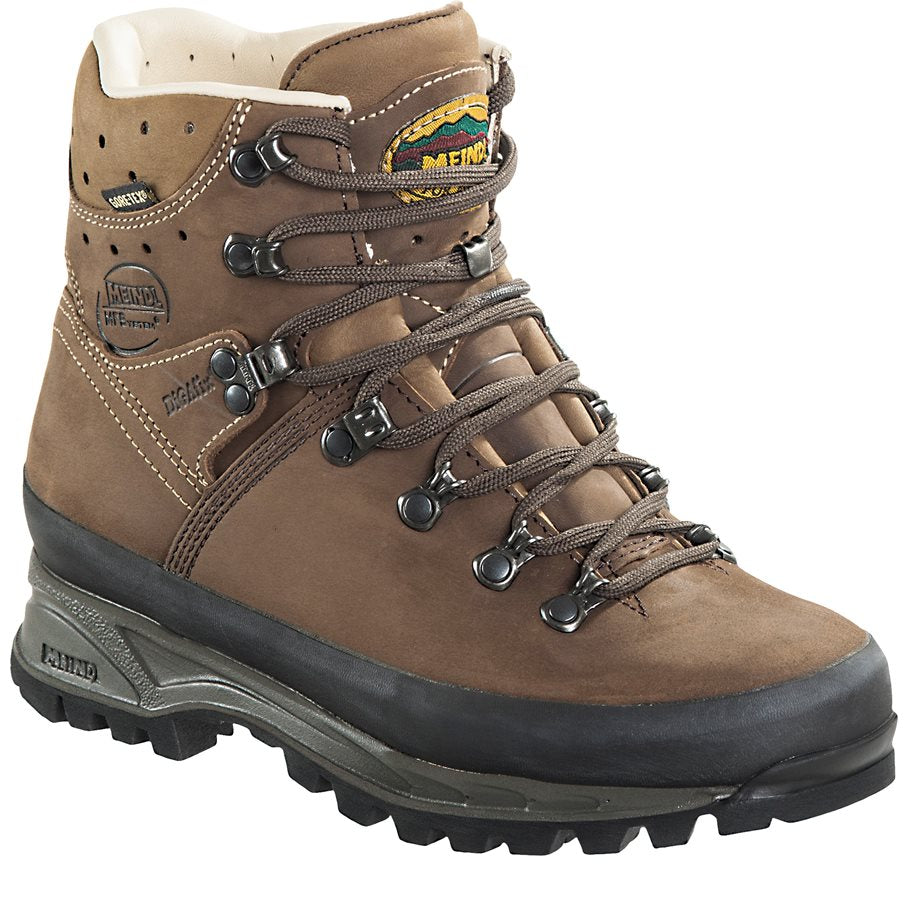 Island Lady MFS Active kängor HAZELNUT / UK 4,5