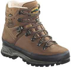 Island Lady MFS Active kängor HAZELNUT / UK 8