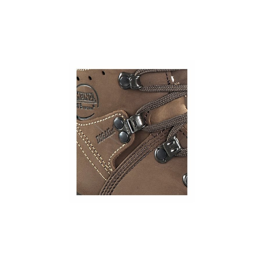 Island Lady MFS Active kängor HAZELNUT / UK 8