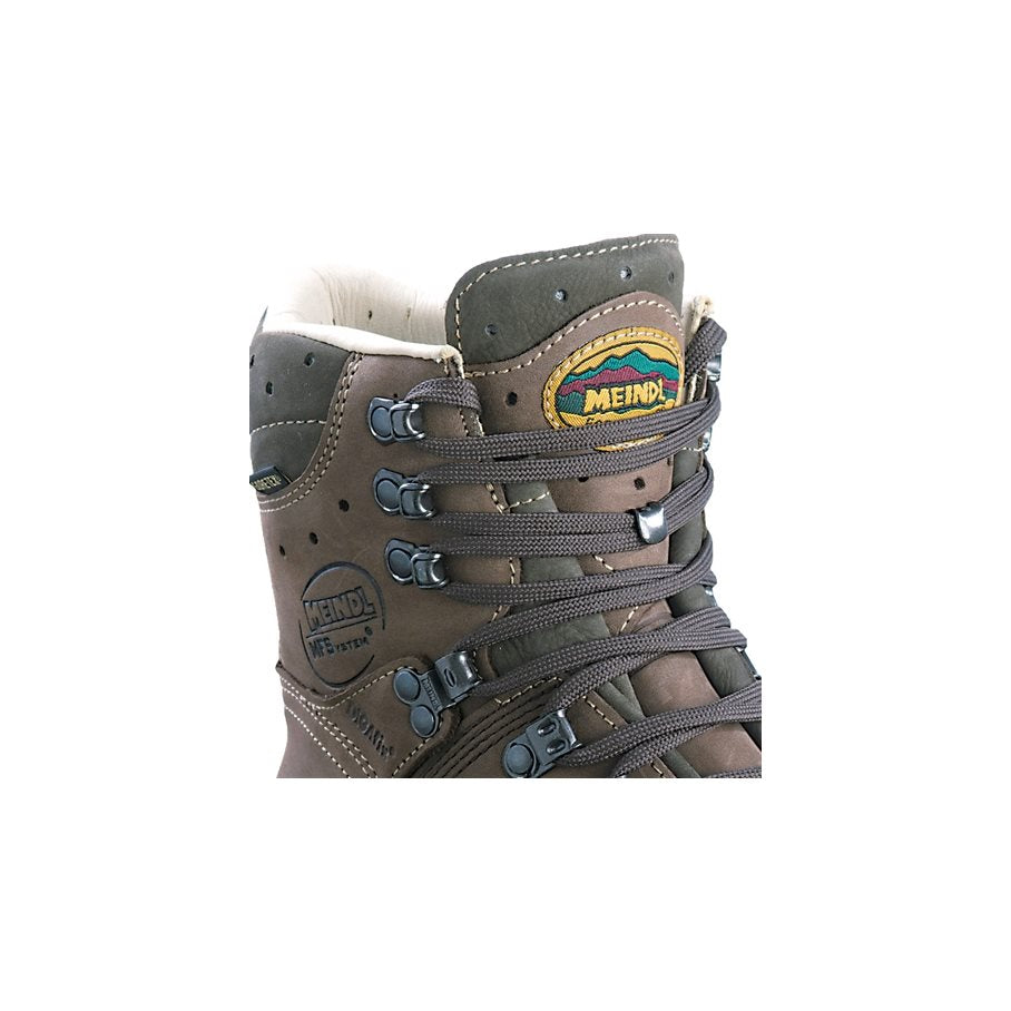 Island MFS Active Wide kängor BROWN / UK 7