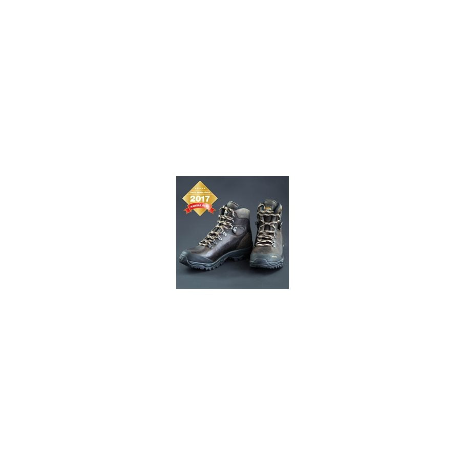 Kansas Lady GTX kängor MÖRKBRUN / EUR 38