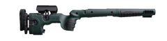Bifrost GRÖN / MODELL VÄNSTERHÄNT & VAPENMODELL TIKKA T3