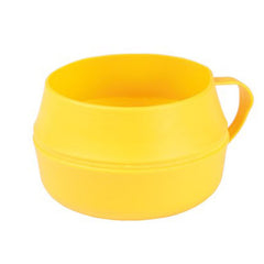 Vikmugg 2 dl GUL / EN STL