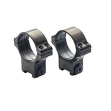 11 mm laxspår 30 mm fasta stålringar 12 MM